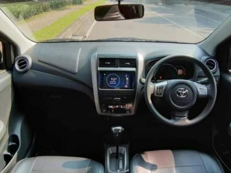 2020 Toyota Agya