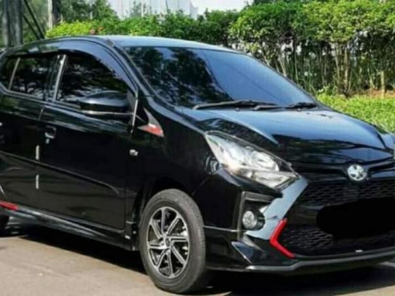 2020 Toyota Agya
