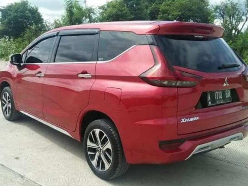 2017 Mitsubishi Xpander