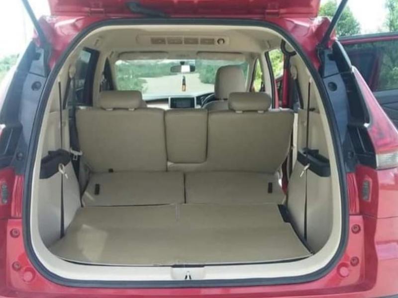 2017 Mitsubishi Xpander