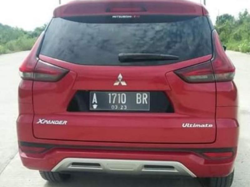 2017 Mitsubishi Xpander