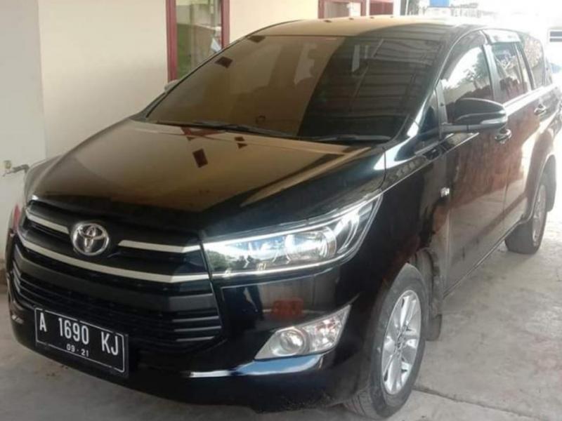 2016 Toyota Kijang Innova