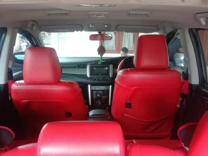 2016 Toyota Kijang Innova