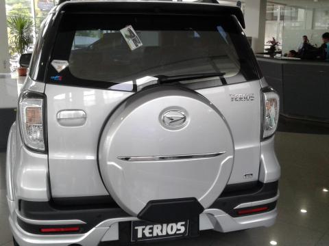 2017 Daihatsu Terios