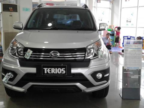 2017 Daihatsu Terios