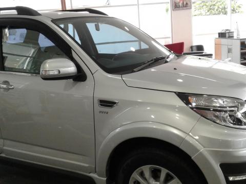 2017 Daihatsu Terios