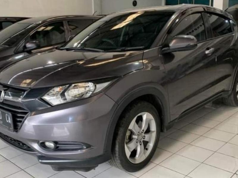 2016 Honda HR-V