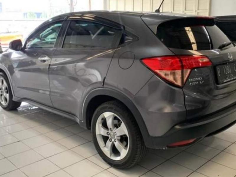 2016 Honda HR-V