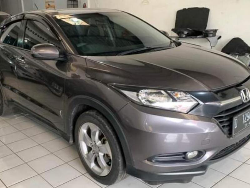 2016 Honda HR-V