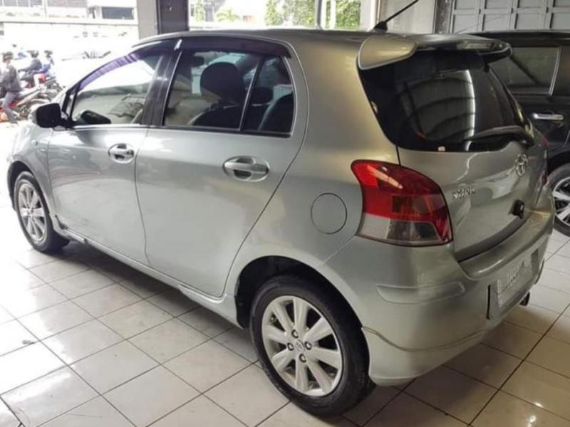 2011 Toyota Yaris