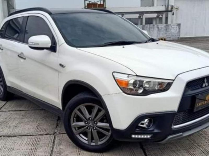 2014 Mitsubishi Outlander