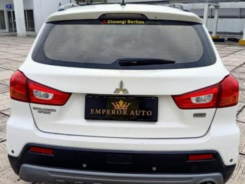 2014 Mitsubishi Outlander