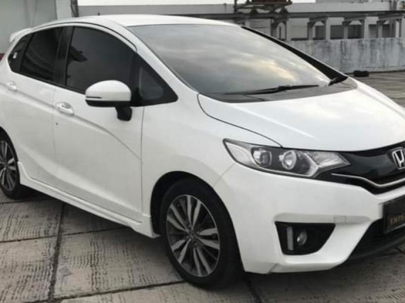 2014 Honda Jazz