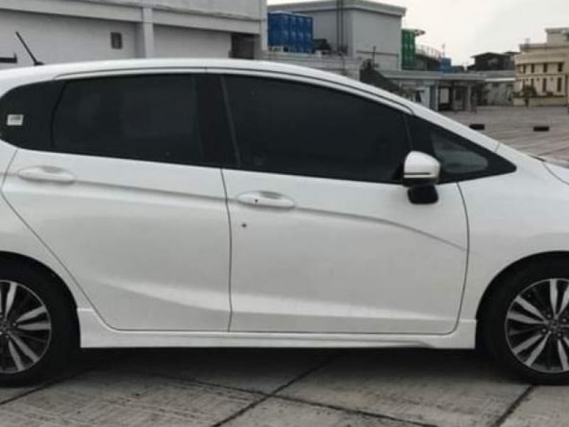 2014 Honda Jazz