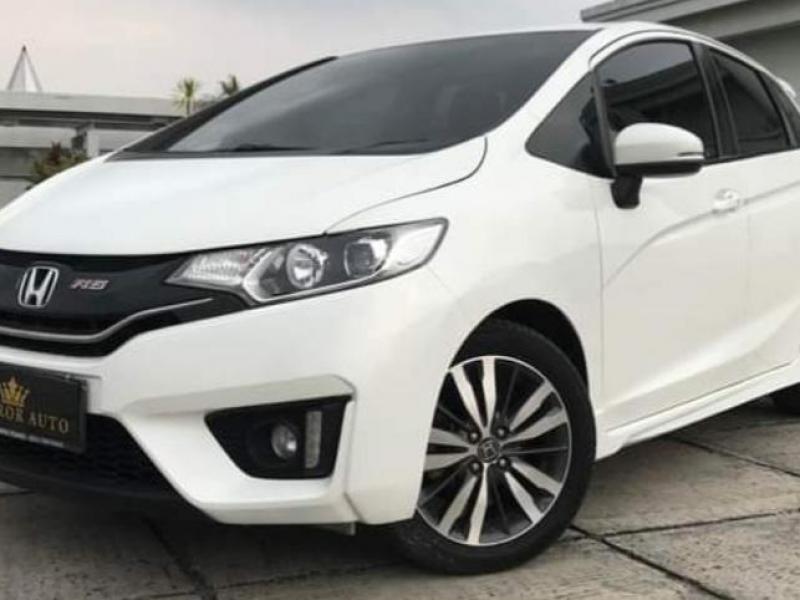 2014 Honda Jazz