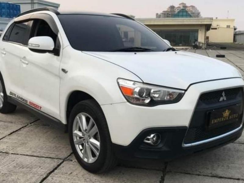 2013 Mitsubishi Outlander Sport