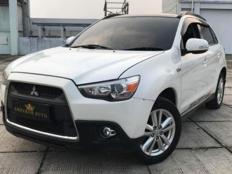 2013 Mitsubishi Outlander Sport