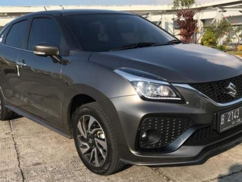 2020 Suzuki Baleno