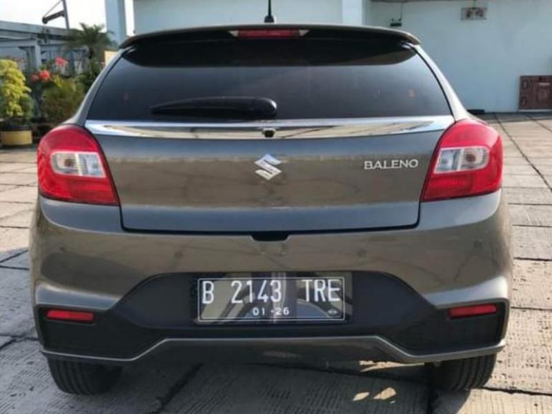 2020 Suzuki Baleno