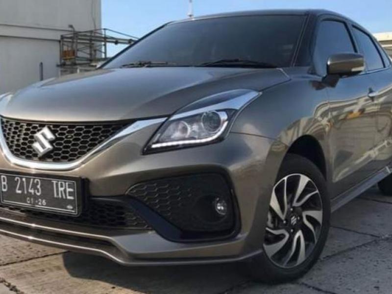 2020 Suzuki Baleno