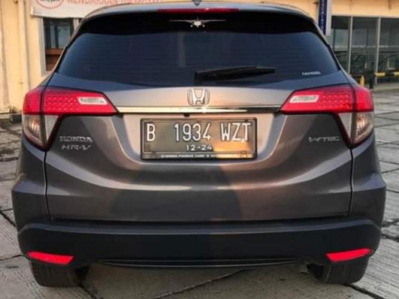 2019 Honda HR-V