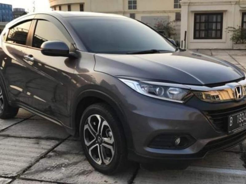 2019 Honda HR-V