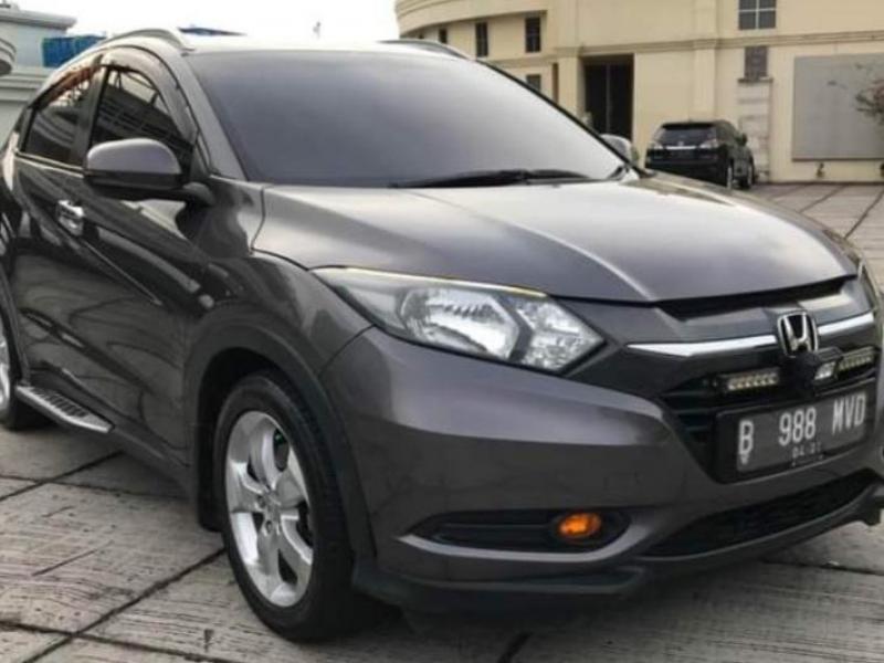 2016 Honda HR-V