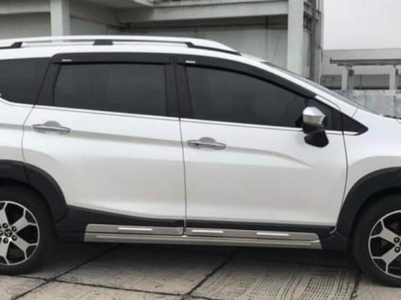 2020 Mitsubishi Xpander