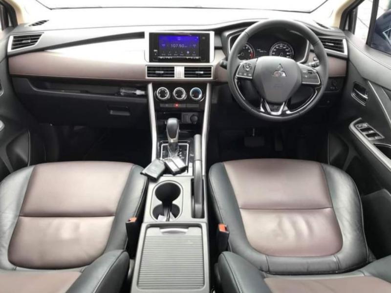 2020 Mitsubishi Xpander