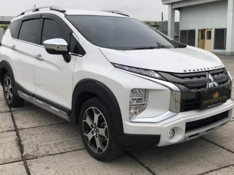 2020 Mitsubishi Xpander