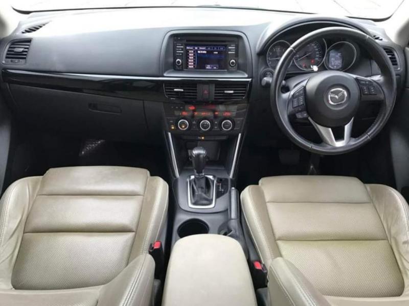 2014 Mazda CX-5