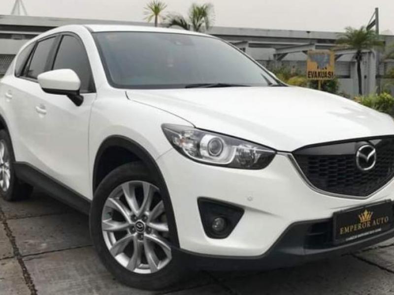 2014 Mazda CX-5