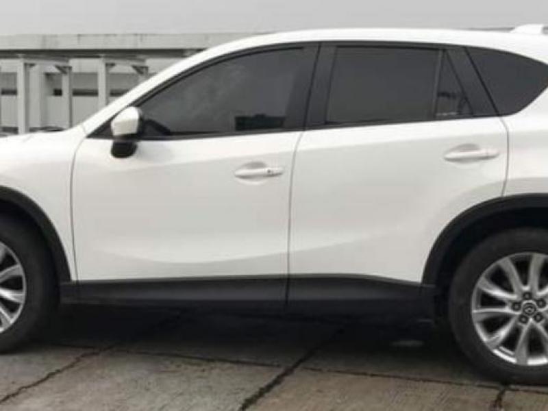 2014 Mazda CX-5