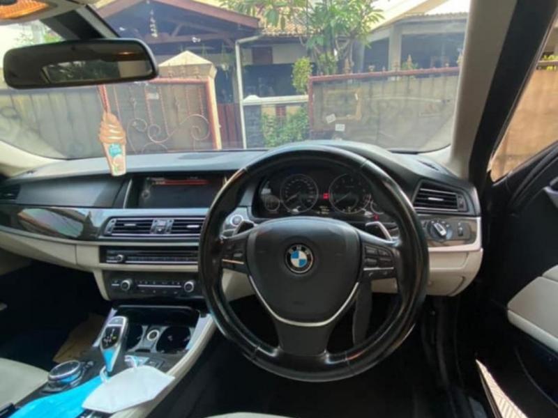 2015 BMW 530i