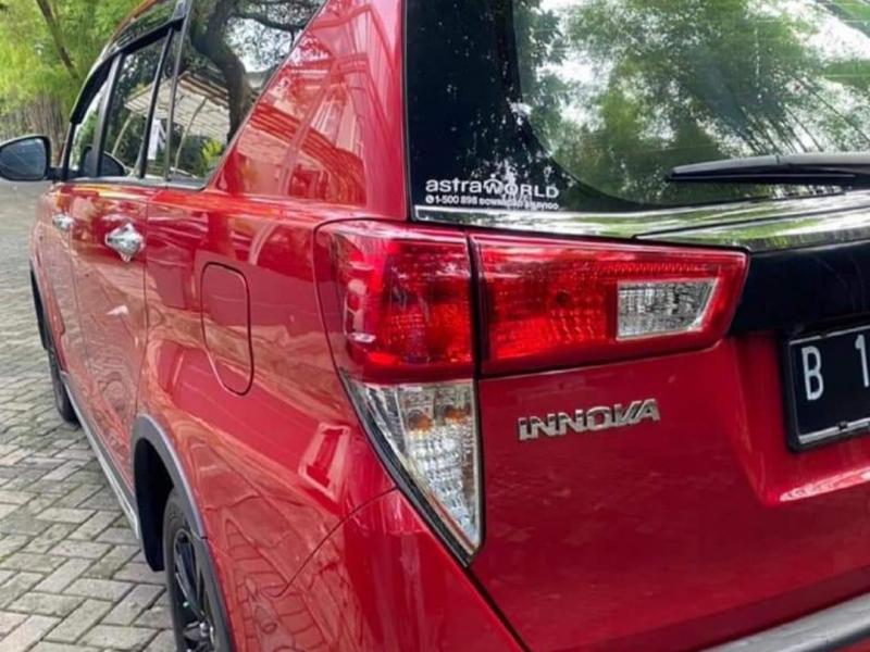2017 Toyota Kijang Innova