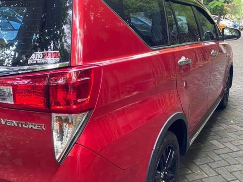 2017 Toyota Kijang Innova