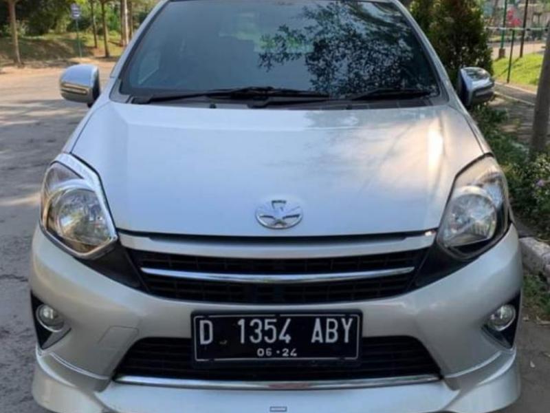 2014 Toyota Agya