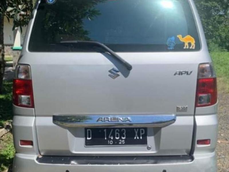 2010 Suzuki APV