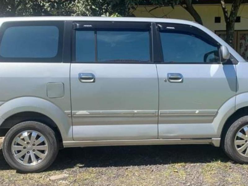 2010 Suzuki APV