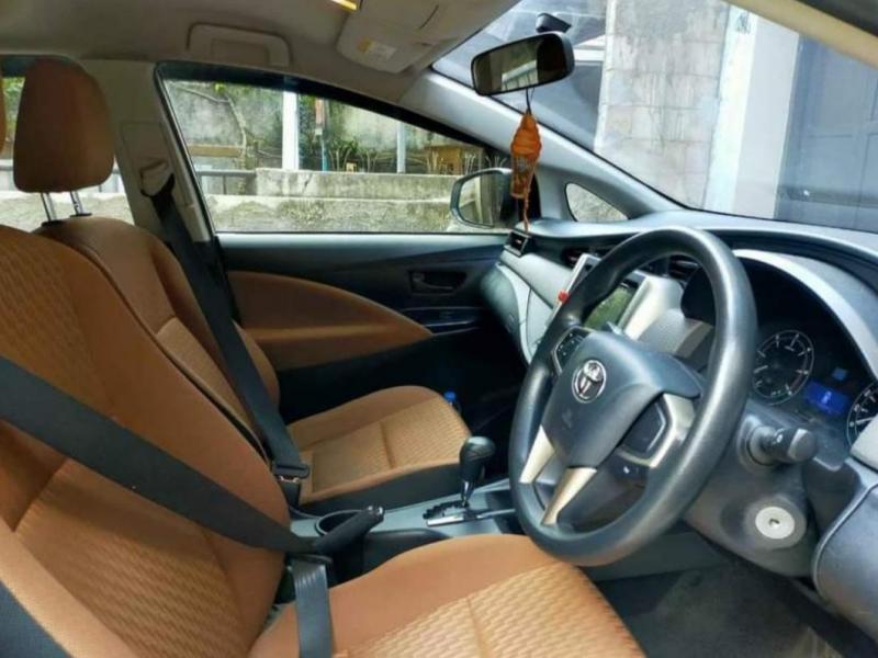 2018 Toyota Kijang Innova