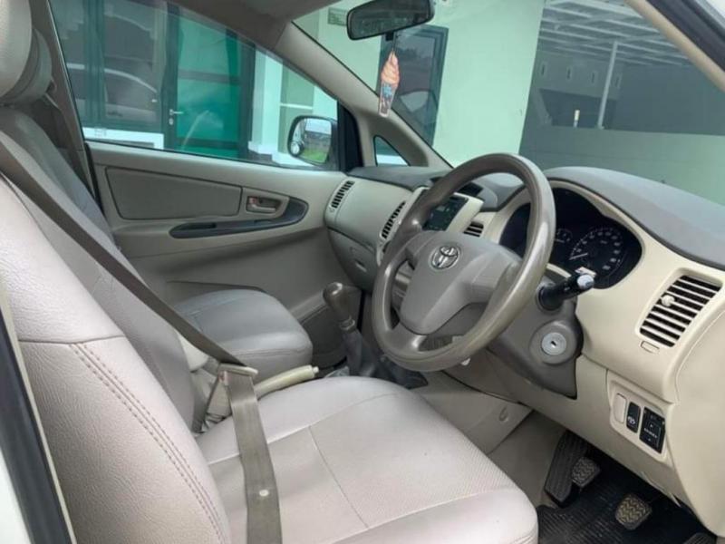 2013 Toyota Kijang Innova