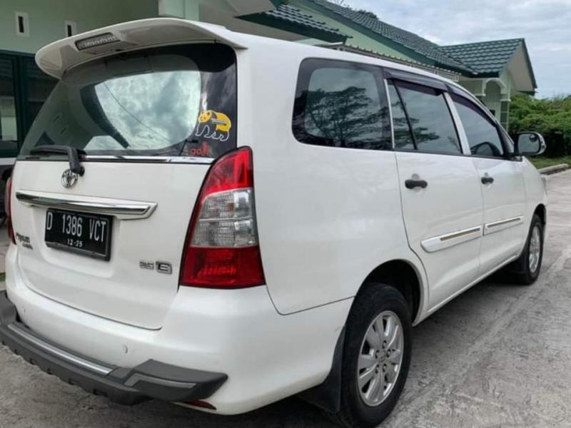 2013 Toyota Kijang Innova