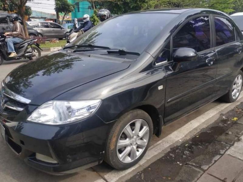 2007 Honda City