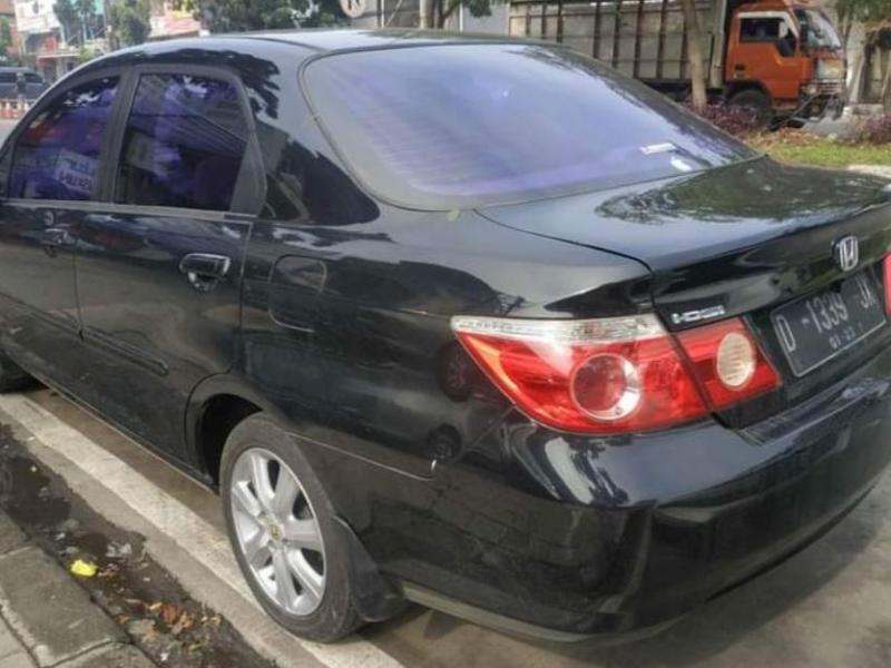 2007 Honda City