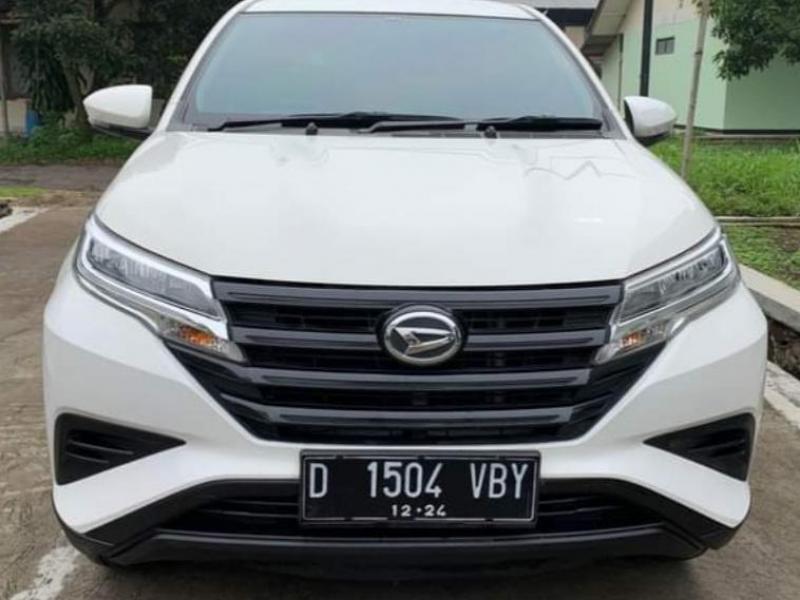 2019 Daihatsu Terios