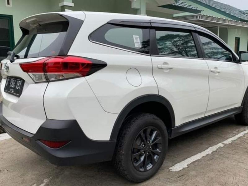 2019 Daihatsu Terios