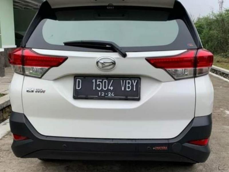 2019 Daihatsu Terios