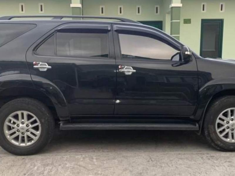 2014 Toyota Fortuner