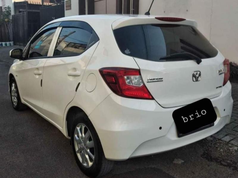 2019 Honda Brio
