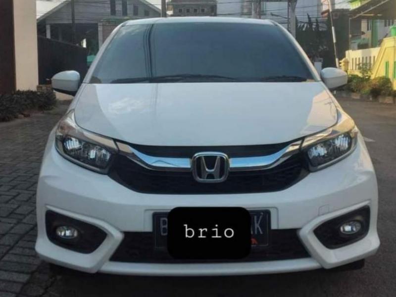2019 Honda Brio